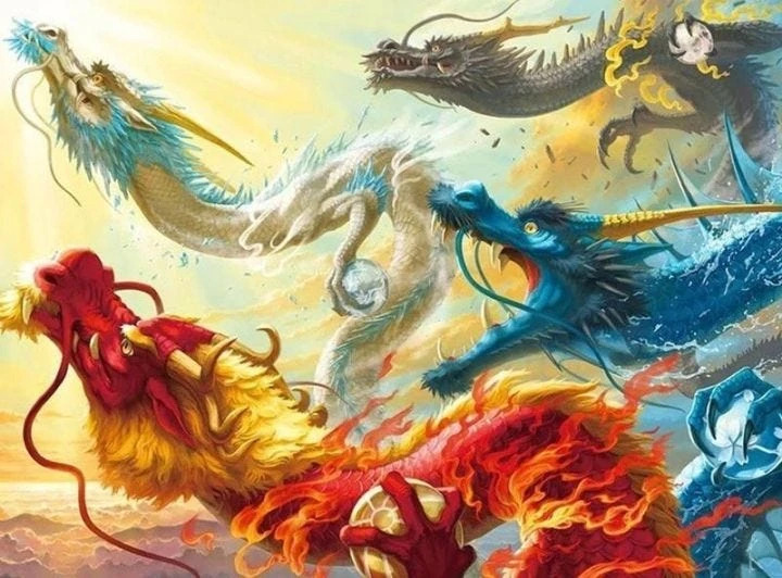 Dragon Kings